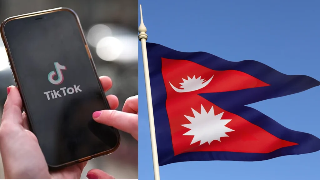 Nepal has officially banned TikTok