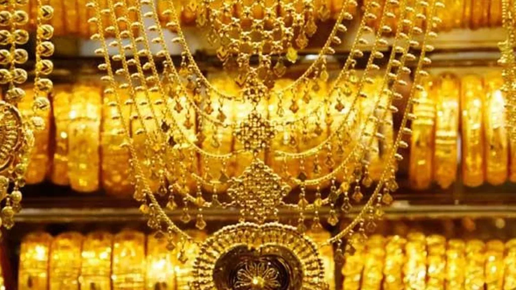 Gold prices rise nationwide