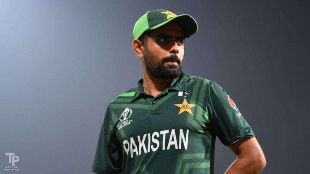Babar Azam Resigns as Captain in All Formats