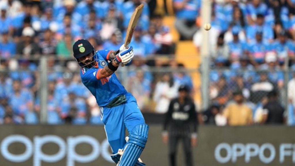 India set New Zealand a target of 398 runs to win