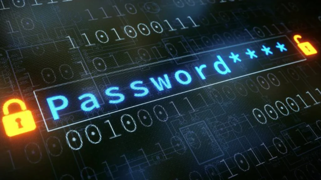 Top 20 Passwords of 2023