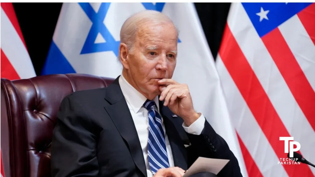 US officials criticize Joe Biden