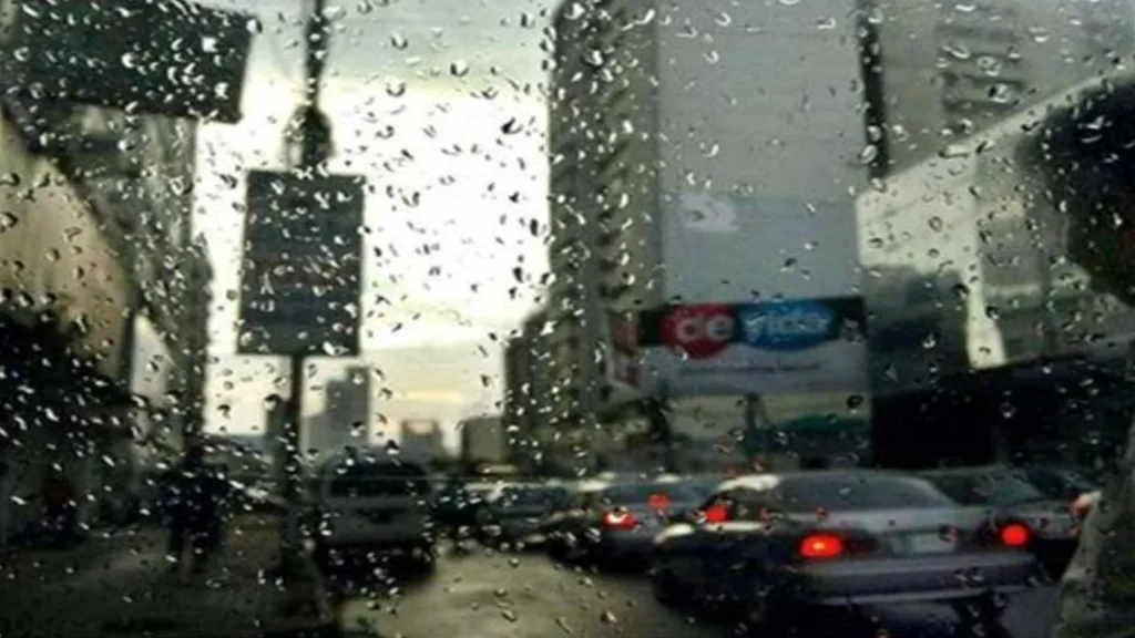 Today rain alert in Karachi