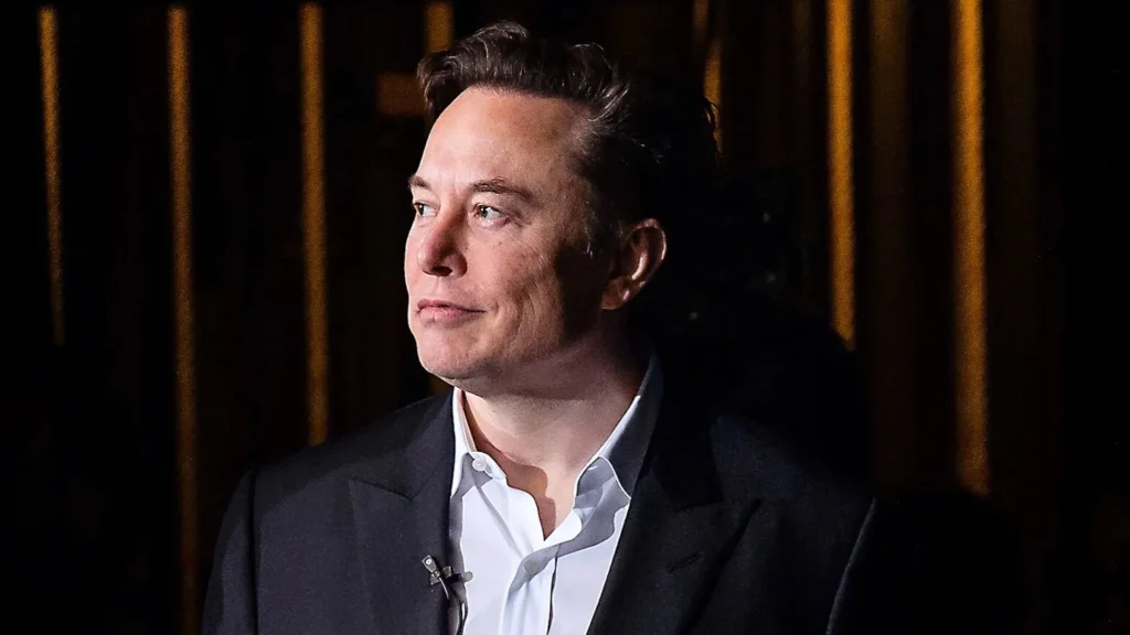 Elon Musk launched his first AI Chatbot