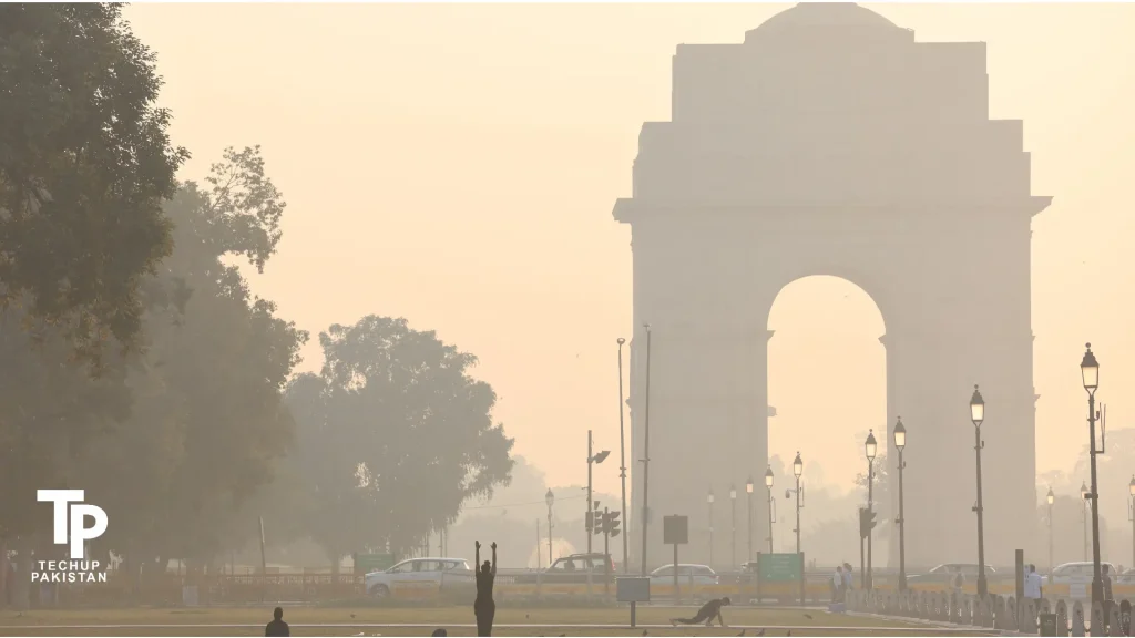 Delhi reaches 'severe' levels