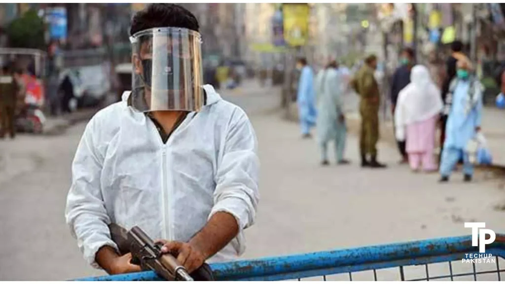 Smart Lockdown in Punjab
