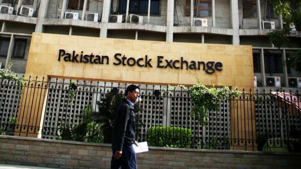 Stocks Exchange soar 100 index