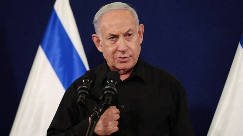 Netanyahu's corruption trial