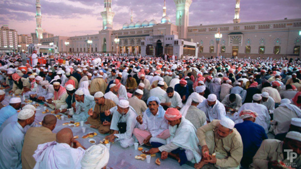 UNESCO lists Iftar as a Cultural Heritage