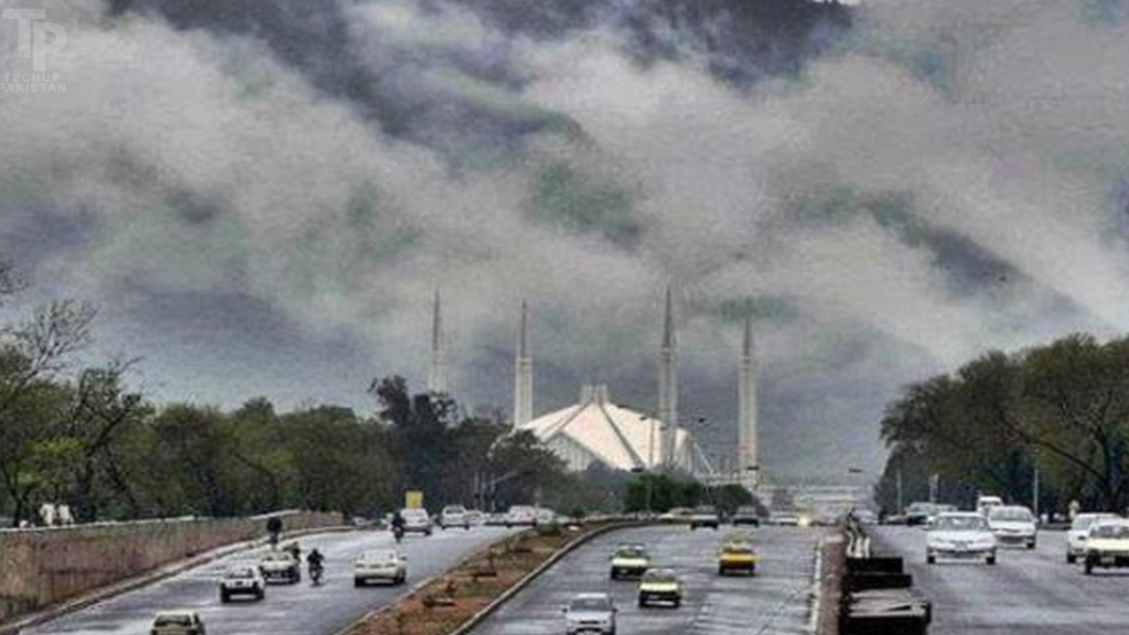 Latest Islamabad weather forecast