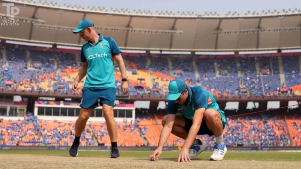 Cricket World Cup pitches rated average
