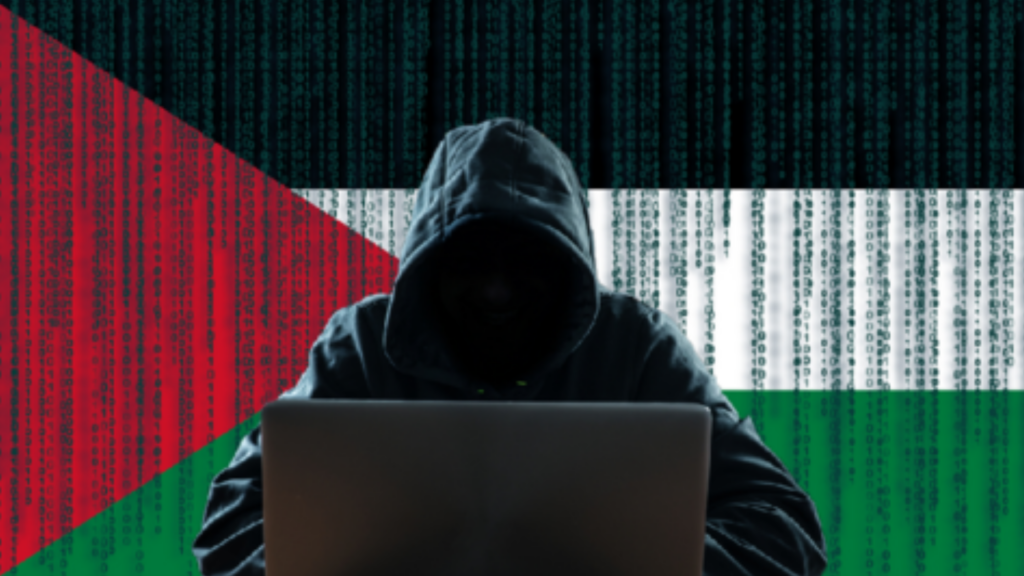 Pro-Palestinian hackers breach Israeli army site