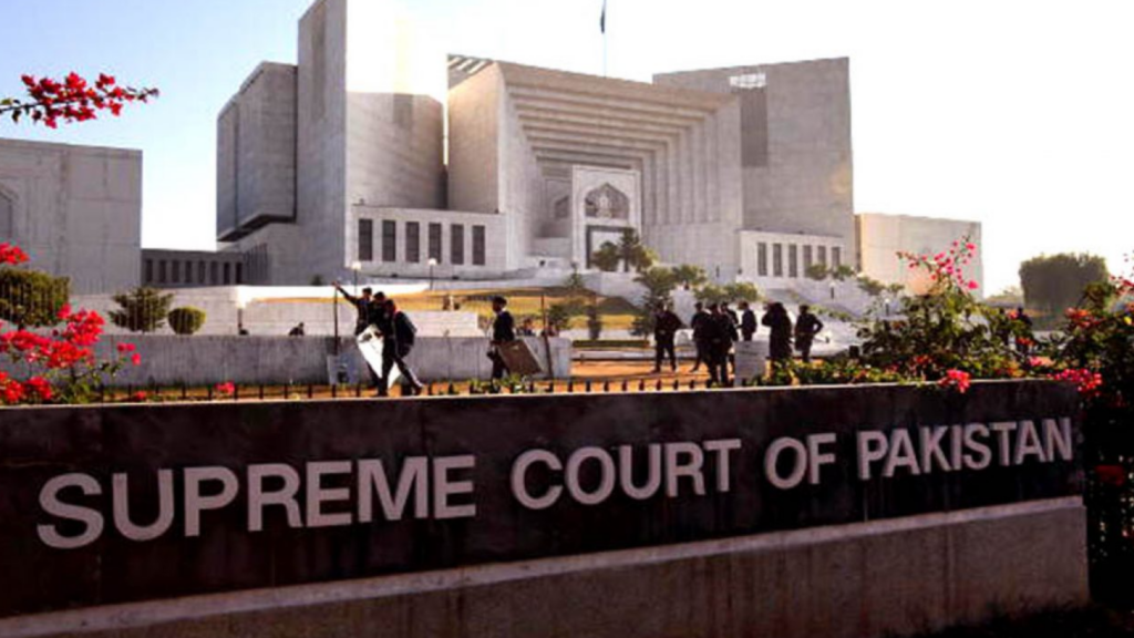 Challenged Lahore high court decision in Supreme Court