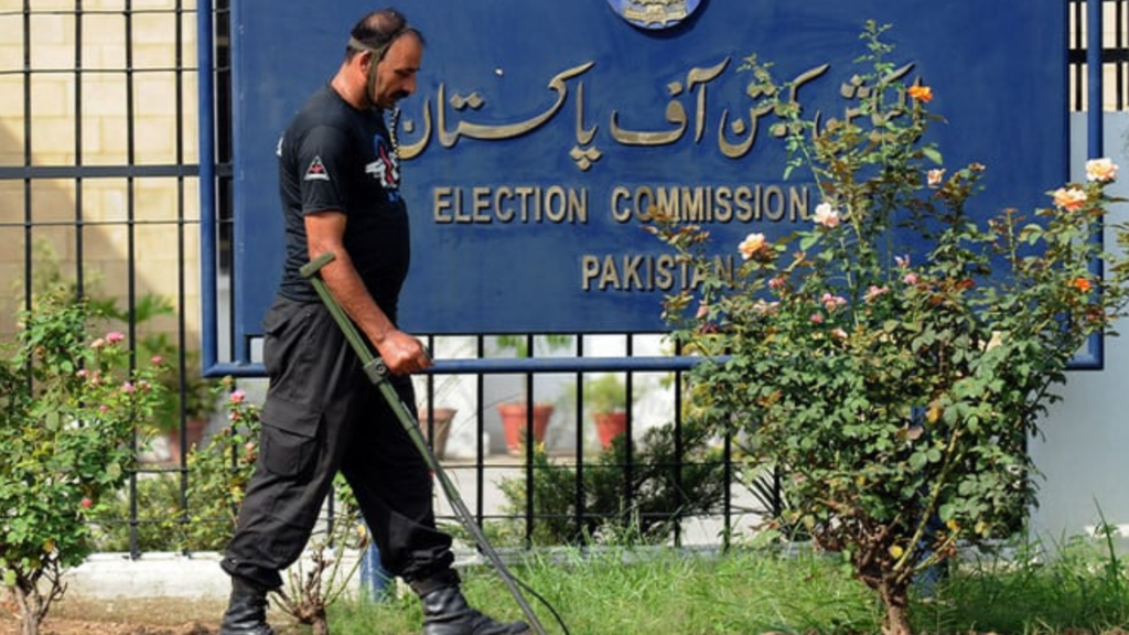 Scrutiny of nomination papers will end today