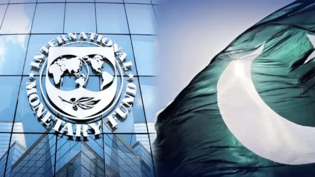 IMF excludes Pakistan from a schedule