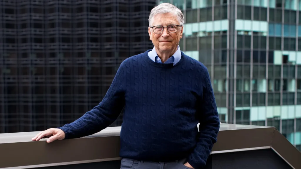 Bill Gates' transformative habit for success