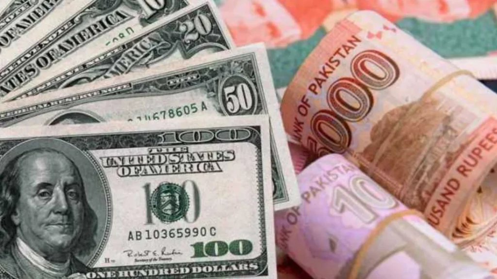Dollar cheaper in interbank