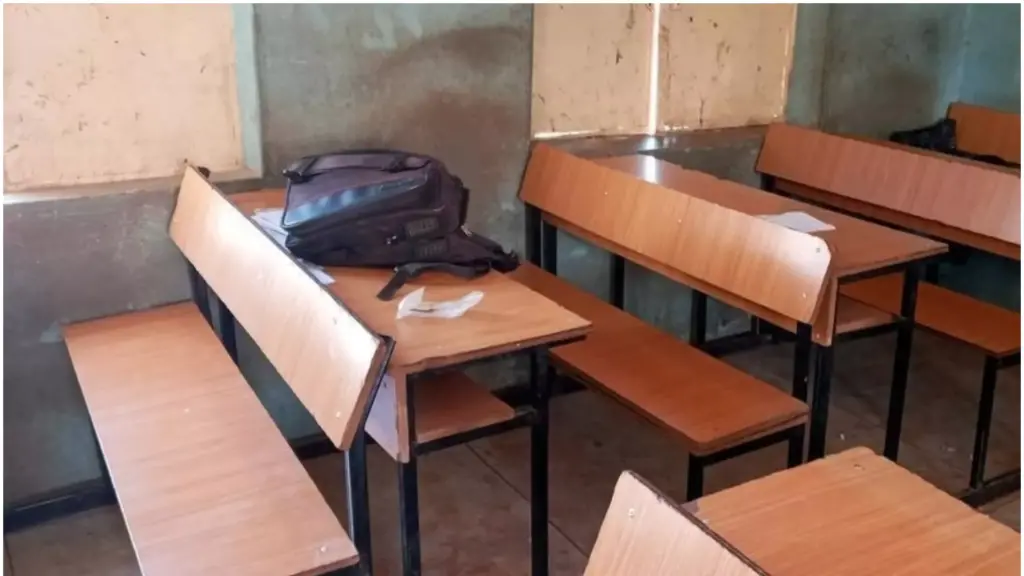Sindh School Furniture Scandal
