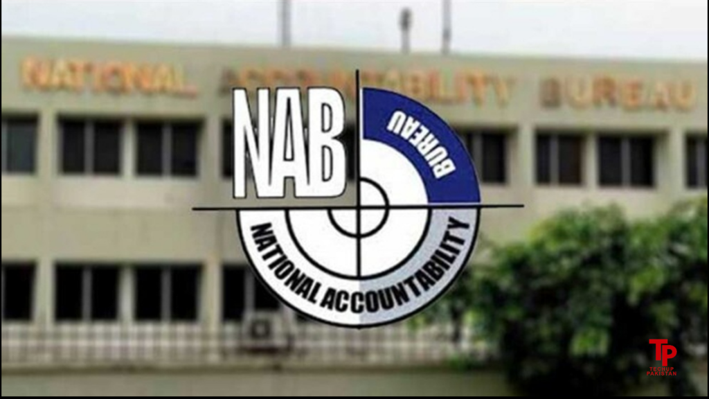 NAB Convicts Face