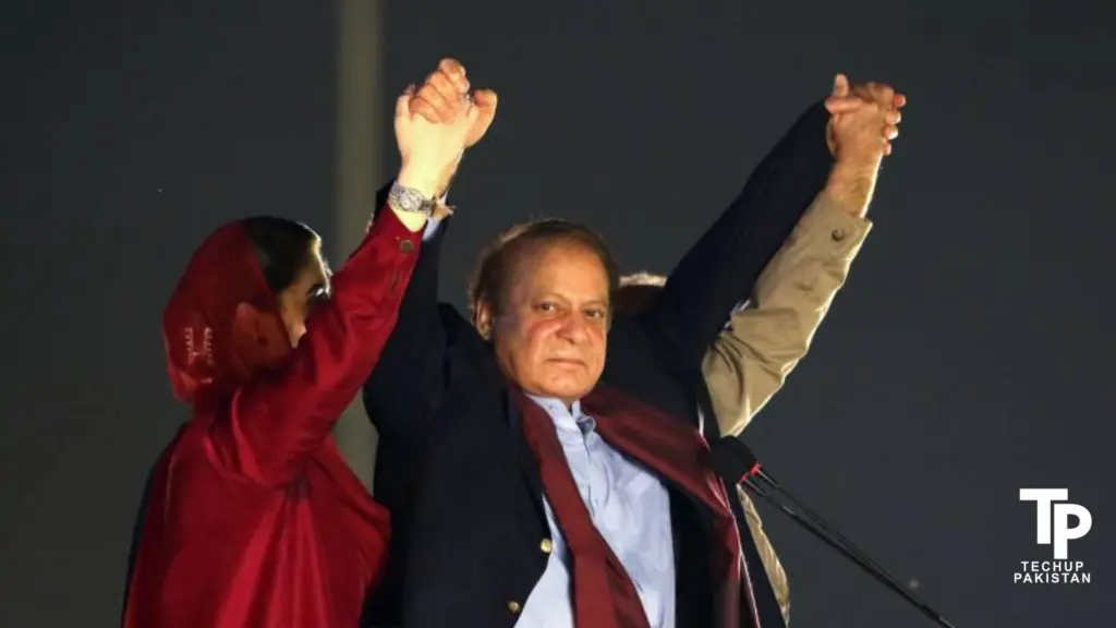 Nawaz Sharif Dominates Punjab