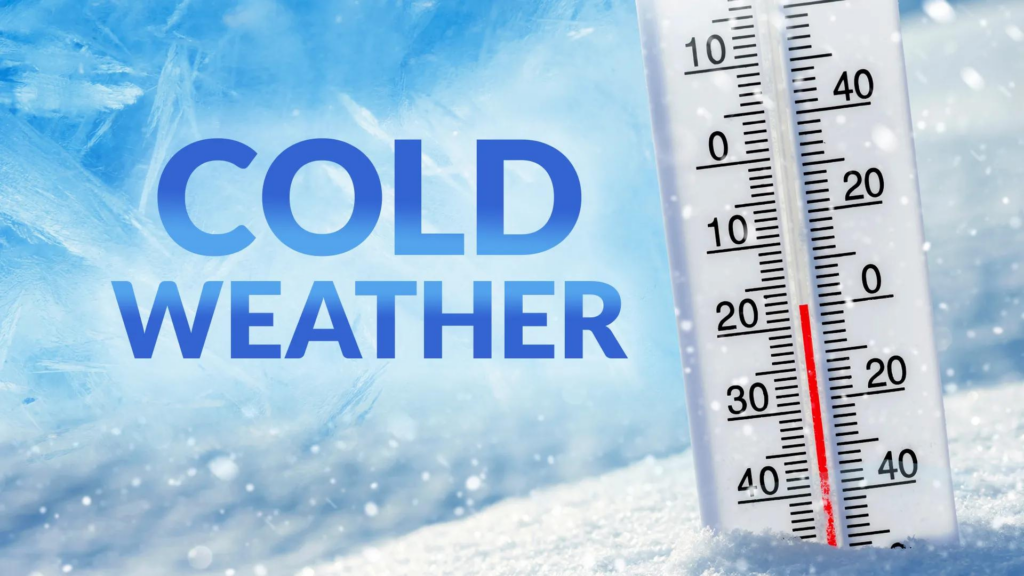 Karachi will experience rare cold in March
