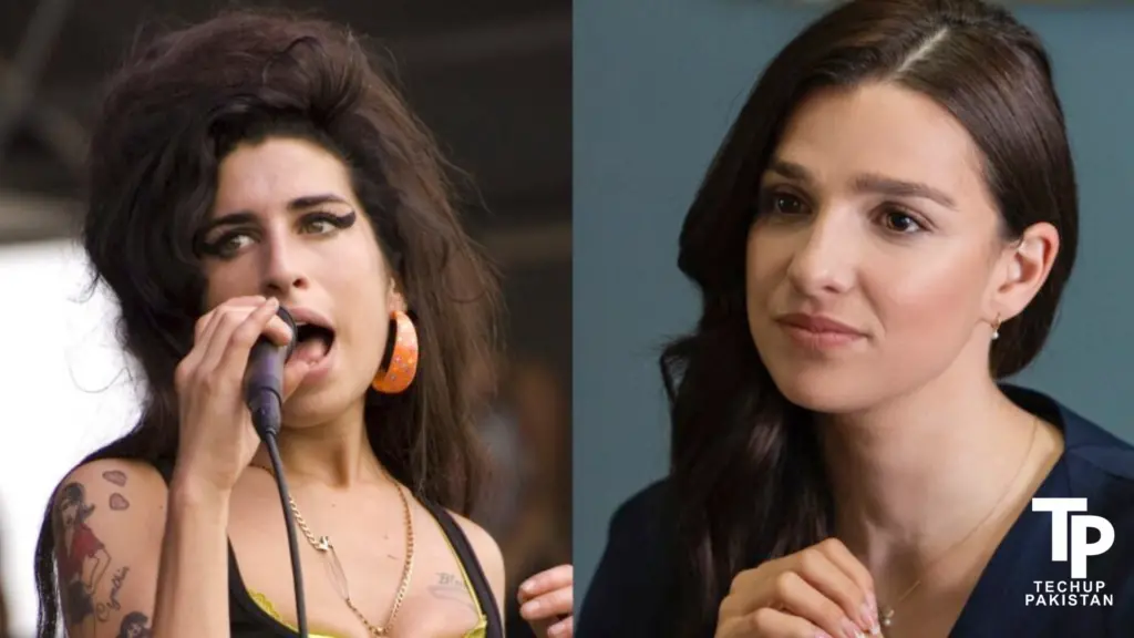 Marissa Abella's Song in Amy Winehouse Biopic