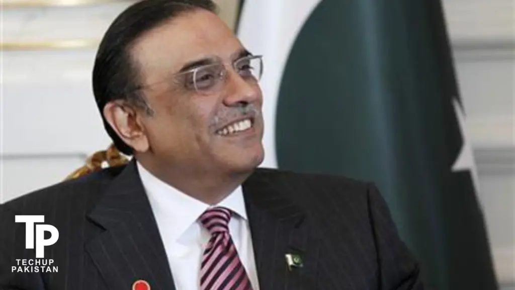 Zardari's Speech in Parliament