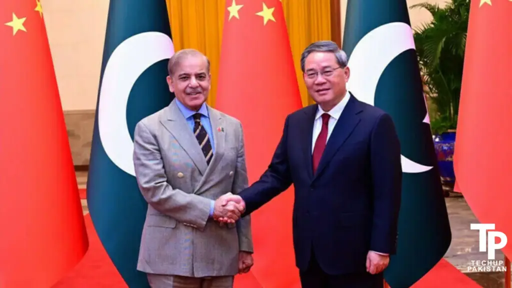 Pakistan and China Pledge